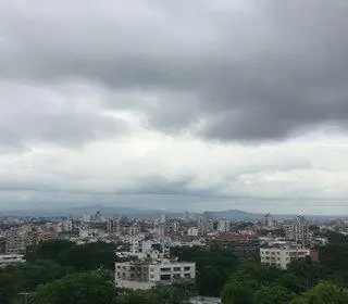 previsão do tempo em Eunápolis