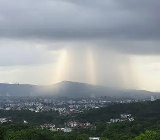 Eunápolis deve ter um dia com previsão de pancadas isoladas