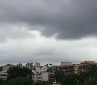 previsão do tempo em Eunápolis