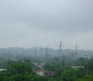 alerta amarelo chuvas intensas Ilhéus