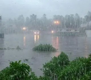 alertas de chuva na Bahia