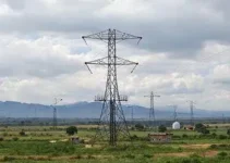 ampliação da rede de energia