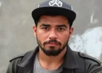 motorista de lotação Darlan Santana