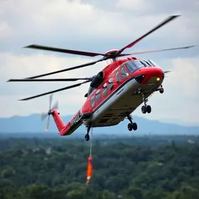 Polícia Rodoviária Federal Helicópteros
