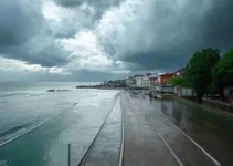 tempo fechado em Eunápolis