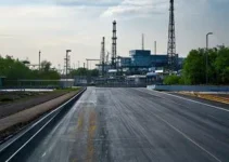 usina de asfalto própria