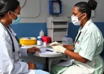 acesso a consultas e exames especializados