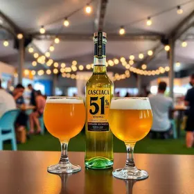 Cachaça 51