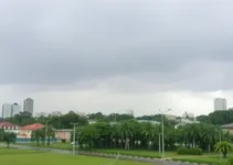 Eunápolis chuva rápida