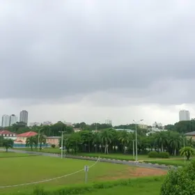 Eunápolis chuva rápida