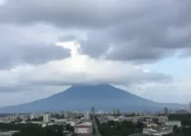 tempo fechado em Eunápolis