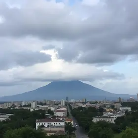 tempo fechado em Eunápolis