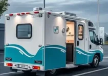 Carreta Oftalmológica