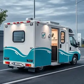 Carreta Oftalmológica