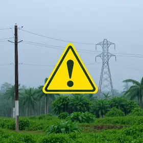 alerta amarelo chuvas intensas Ilhéus