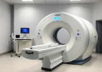 novo tomógrafo do HGE