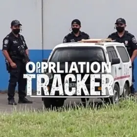 Operação Rastreador