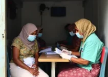 carretas de saúde SUS Bahia