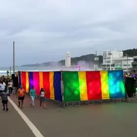 Porto Seguro proíbe paredão de som no Carnaval