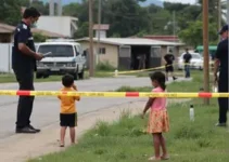 tiroteio em Eunápolis