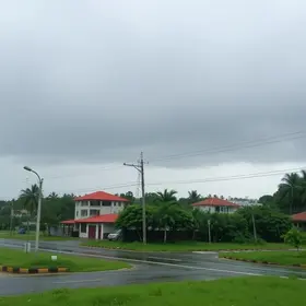 alerta de chuvas intensas