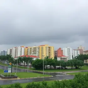 Eunápolis clima