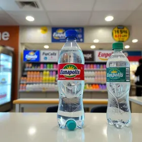 preço da água mineral