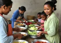 Cozinhas Comunitárias em Eunápolis
