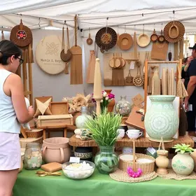 Feira de Artesanato EunArtes
