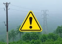 alerta amarelo de chuvas intensas