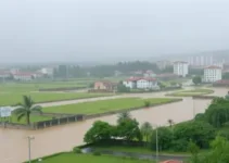 alerta laranja de chuvas intensas