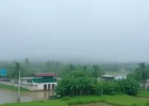 alerta laranja Ilhéus