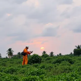 Operação Verão Porto da Sinfaz-BA