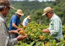 certificação café conilon