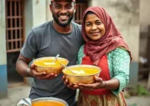 venda de caldos por delivery