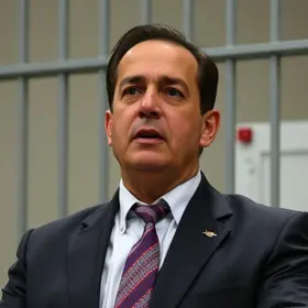 escândalo no presídio de Eunápolis