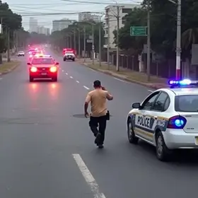 Eunápolis (BA): Fuga de traficante cita ex-ministro Gedel Vieira Lima