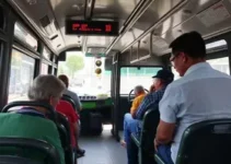 transporte coletivo em Eunápolis