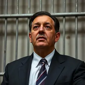 escândalo no presídio de Eunápolis
