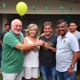 Arimatéia parabeniza Jaguaripe e Eunápolis