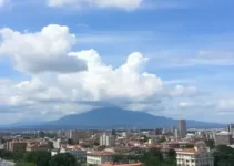 Eunápolis tempo agradável