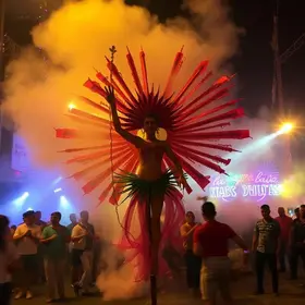 festas em Eunápolis