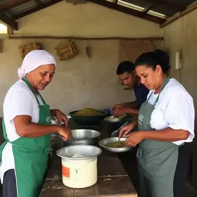 Cozinhas Comunitárias
