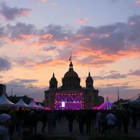 Festa da Cidade em Eunápolis