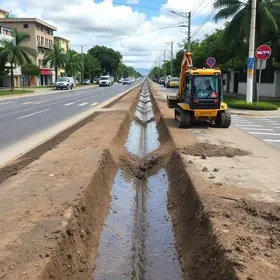 Avenida das Nações