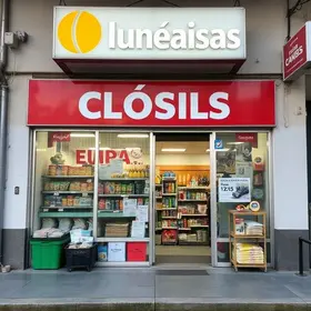 loja de Eunápolis