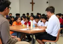 Encontro Diocesano dos Coroinhas