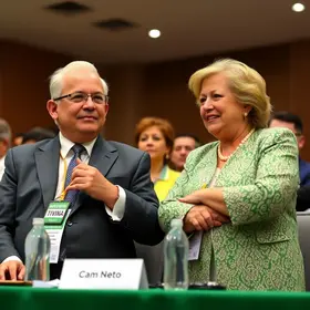 candidatura de Jota Batista