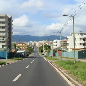 Eunápolis Nova Esperança asfaltamento
