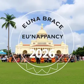 Eunápolis recebe o Selo de Transparência 2026